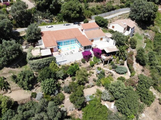 À vendre – Propriété avec maison et appartement indépendant. 250m² Olmeto