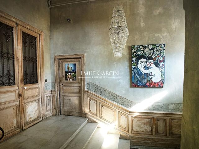 A vendre Propriété de caractère Proche de Ganges 825m² Ganges