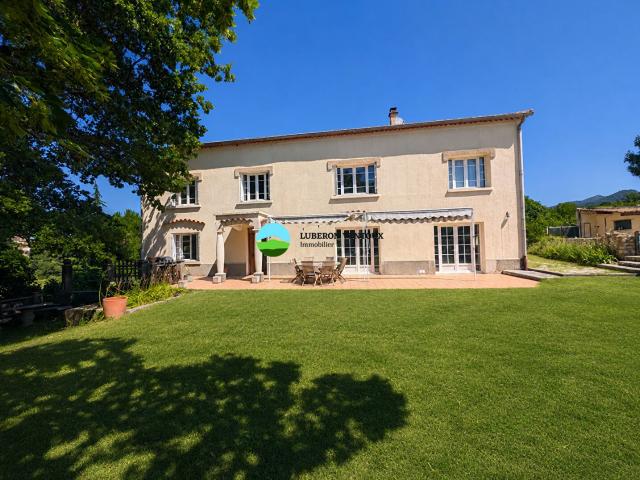 A vendre Propriété de charme dans la Drôme provençale, Mir. 237m² Mirabel Aux Baronnies