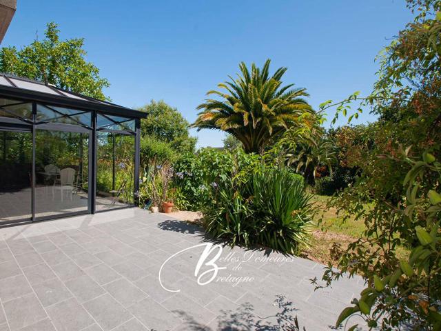 A vendre propriété familiale proche du port et des commerces. 170m² Lézardrieux