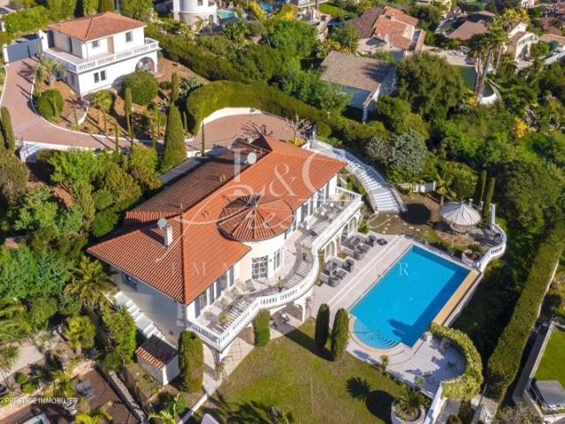 À Vendre Propriété Mandelieu La Napoule avec Piscine, 5P, 319.37m²