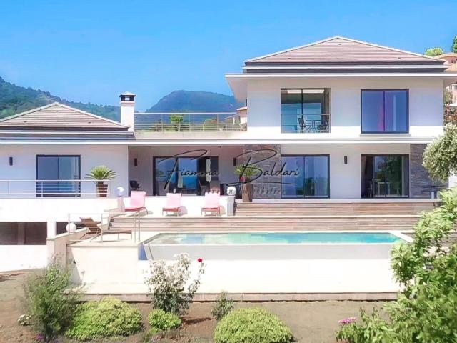 À vendre Propriété Villa d'architecte 225m², Terrain 4 116m², Vue mer, Folelli, Penta di Casinca, Haute Corse 20