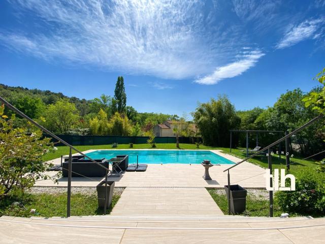 À Vendre Prades Le Lez Villa 6 Pièces 160m² Avec Piscine 160m² Prades le Lez