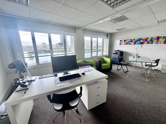 A VENDRE QUAI GEORGE V AU HAVRE