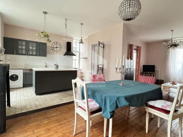 A vendre quartier clos Chassaing à Périgueux 24000, jolie. 122m² Périgueux