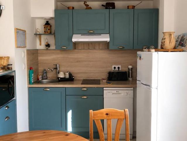 A vendre rénové et meublé | Appartement T2 | 41 m² | Seyne les Alpes | Alt 1370m