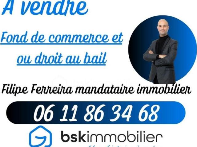 A vendre restaurant avec extraction et Snack