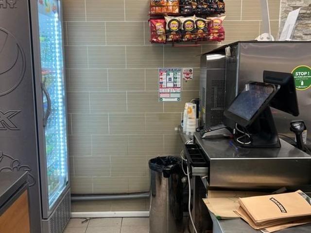 À vendre: Restaurant franchisé de marque internationale à 90m² Meaux