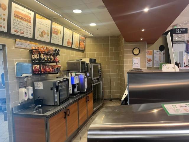 À vendre: Restaurant franchisé de marque internationale à 105m² Meaux