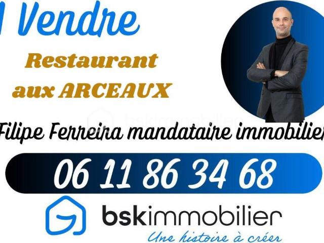 A vendre restaurant pour départ en retraite