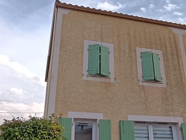 À Vendre résidence les berges du canal à Béziers: Maison à. 41m² Villeneuve lès Béziers