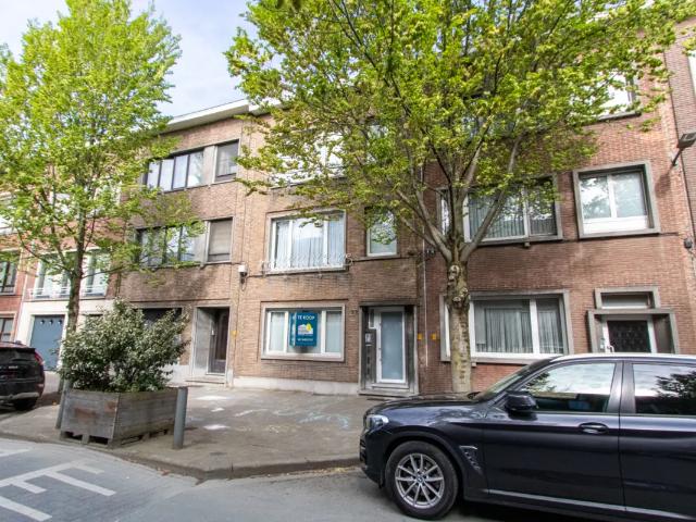 à vendre Rez De Chaussée Anvers Cyriel Buyssestraat