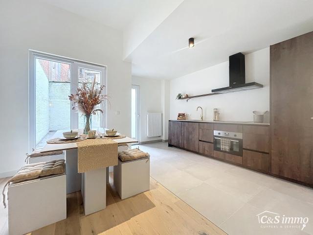 à vendre Rez De Chaussée Anvers