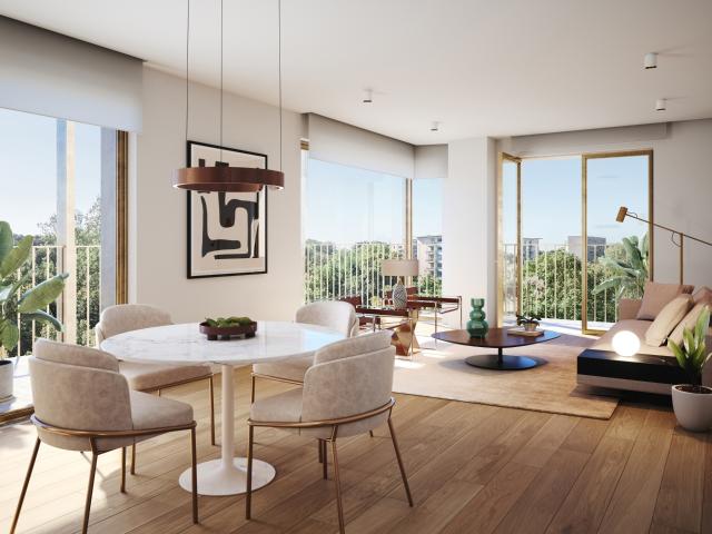 à vendre Rez De Chaussée Auderghem Boulevard du Souverain