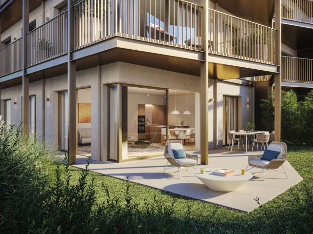 à vendre Rez De Chaussée Auderghem Boulevard du Souverain