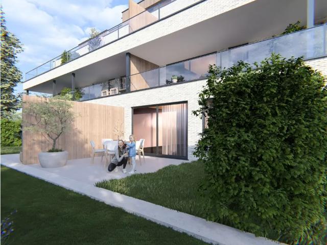 à vendre Rez De Chaussée Bourg Léopold Marnix Gijsenstraat