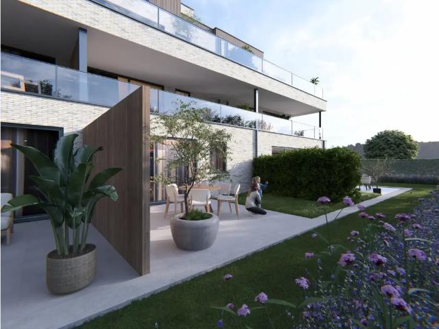à vendre Rez De Chaussée Bourg Léopold Marnix Gijsenstraat