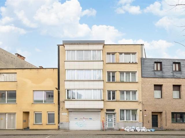 à vendre Rez De Chaussée Borgerhout Helmstraat