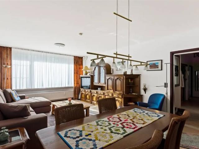 à vendre Rez De Chaussée Berchem Frans De Vriendtstraat