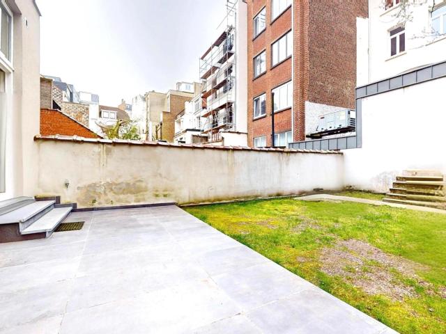 à vendre Rez De Chaussée Bruxelles Rue de la Grosse Tour