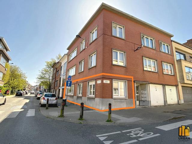 à vendre Rez De Chaussée Ganshoren