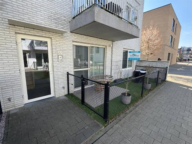 à vendre Rez De Chaussée Deurne Theo Van den Boschstraat