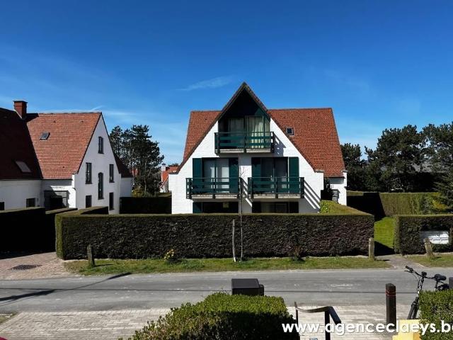 à vendre Rez De Chaussée De Haan Bilderdijklaan