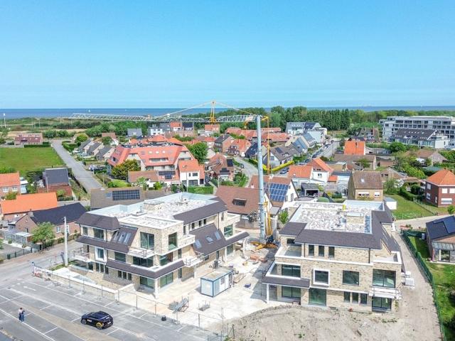 à vendre Rez De Chaussée De Haan Heidelaan
