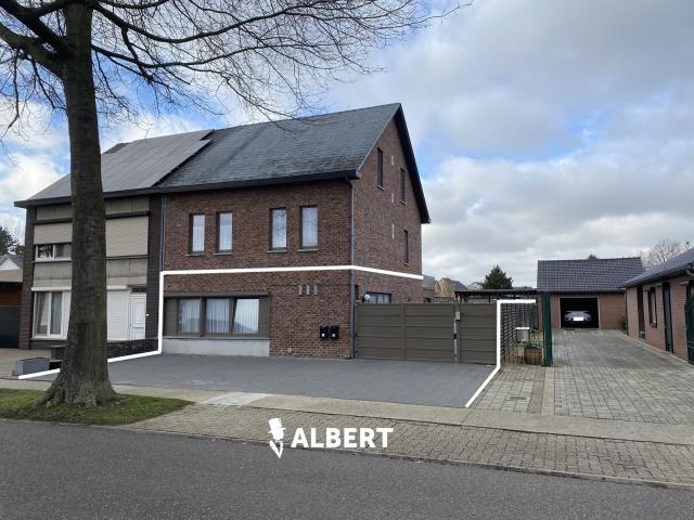 à vendre Rez De Chaussée Diepenbeek Kempenstraat