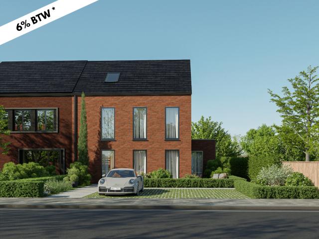 à vendre Rez De Chaussée Elewijt Dorpsstraat
