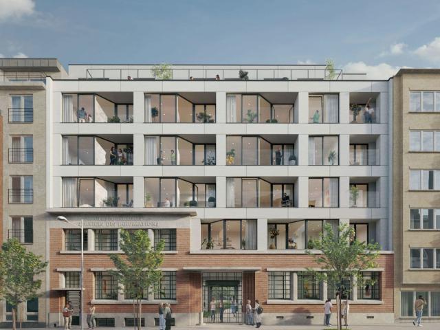 à vendre Rez De Chaussée Evere Avenue du Cimetière de Bruxelles