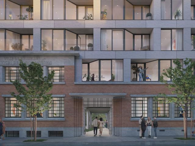 à vendre Rez De Chaussée Evere Avenue du Cimetière de Bruxelles