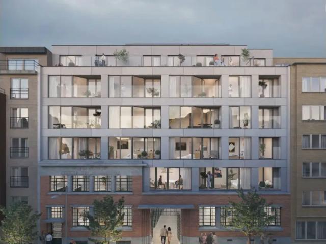 à vendre Rez De Chaussée Evere Avenue du Cimetière de Bruxelles