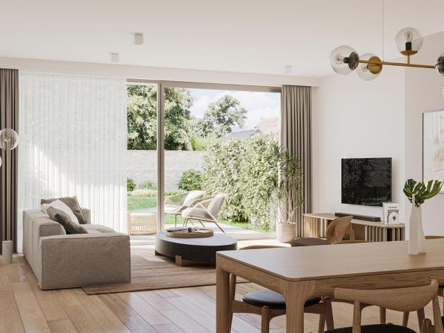 à vendre Rez De Chaussée Evergem Sleidinge Dorp