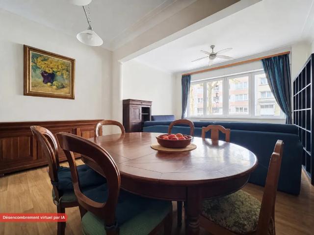 à vendre Rez De Chaussée Koekelberg Avenue de la Paix