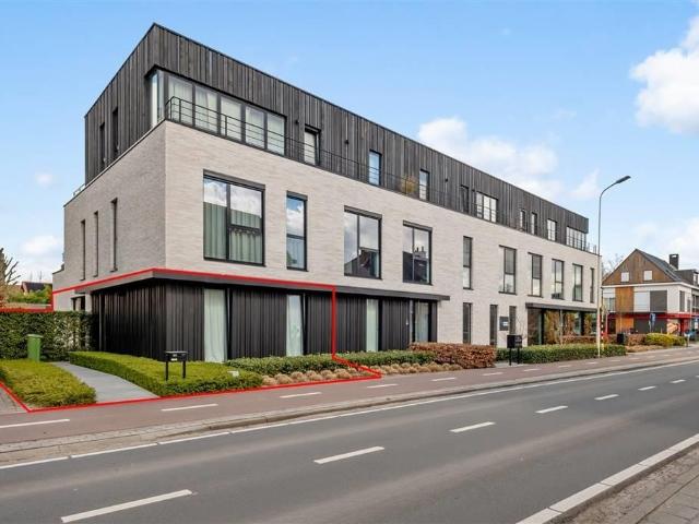 à vendre Rez De Chaussée Kapellen Hoogboomsteenweg