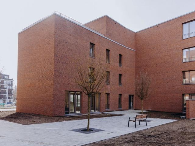 à vendre Rez De Chaussée Hasselt Ankerpad