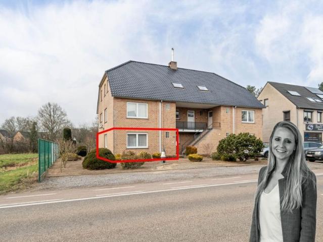 à vendre Rez De Chaussée Heusden Zolder Onze Lieve Vrouwstraat