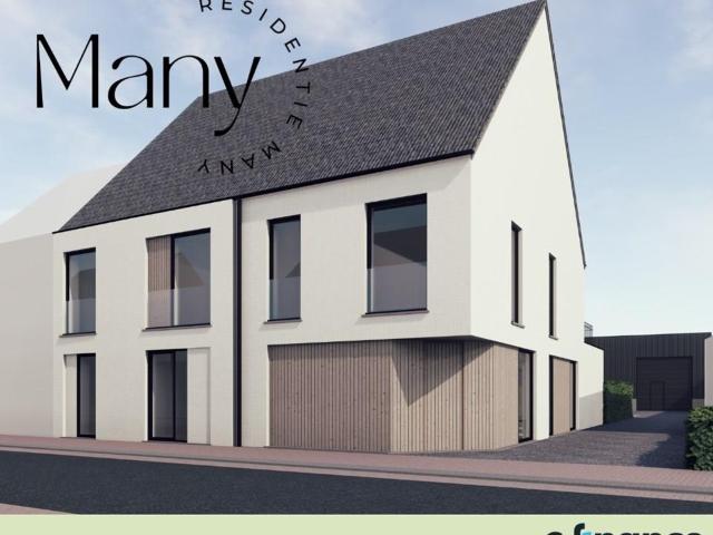 à vendre Rez De Chaussée Ichtegem Engelstraat