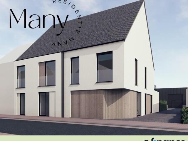 à vendre Rez De Chaussée Ichtegem Engelstraat
