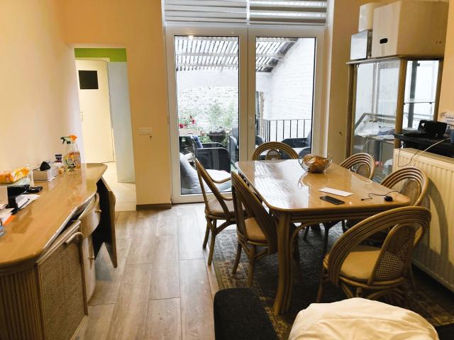 à vendre Rez De Chaussée Ixelles