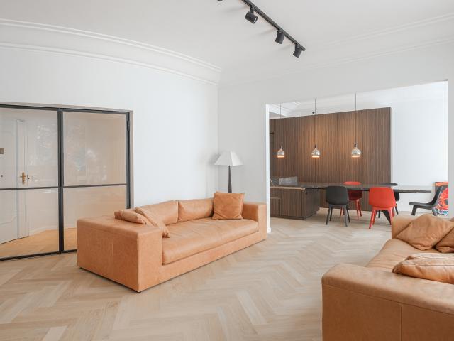 à vendre Rez De Chaussée Ixelles