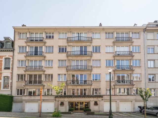 à vendre Appartement Ixelles