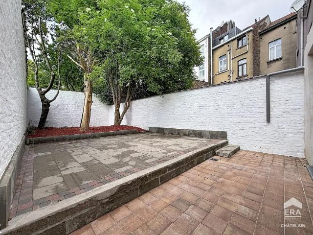 à vendre Rez De Chaussée Ixelles Avenue des Saisons