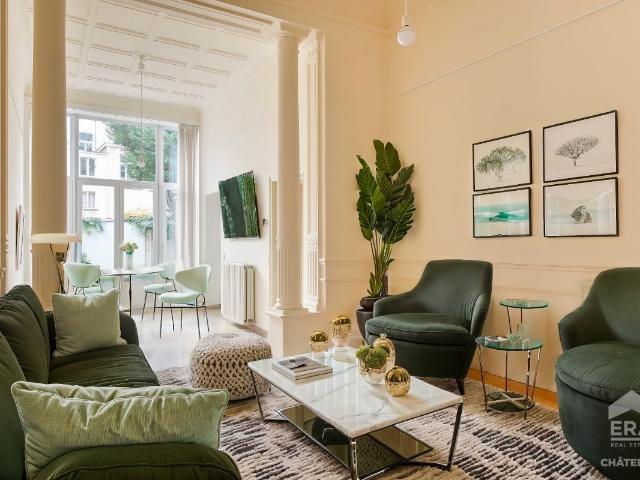 à vendre Rez De Chaussée Ixelles Rue Dautzenberg