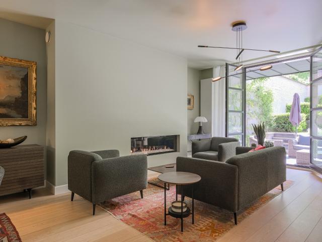 à vendre Rez De Chaussée Ixelles Rue du Monastère