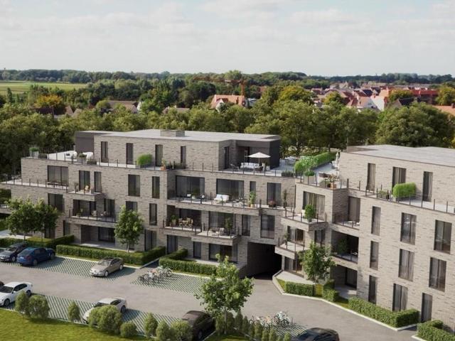 à vendre Rez De Chaussée Jabbeke Pieter Derudderstraat
