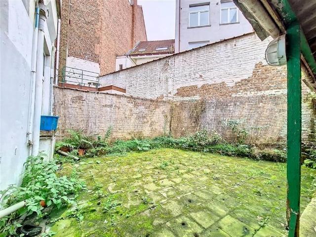 à vendre Rez De Chaussée Jette