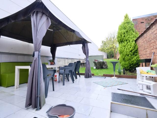 à vendre Rez De Chaussée Jette