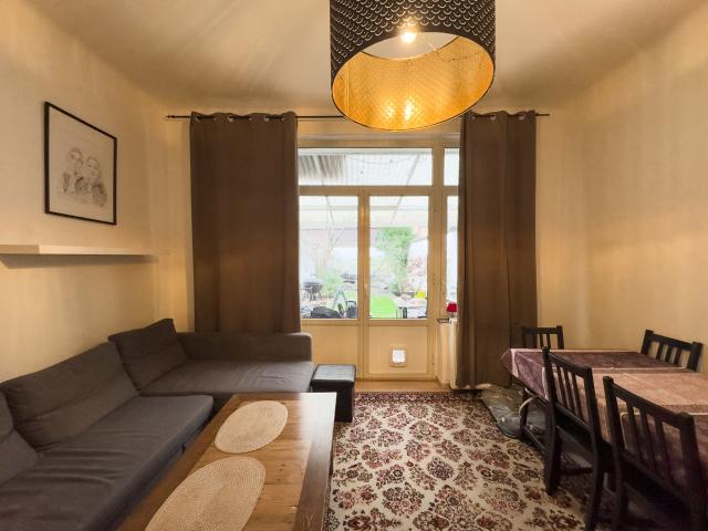 à vendre Rez De Chaussée Jette Avenue Paul De Merten